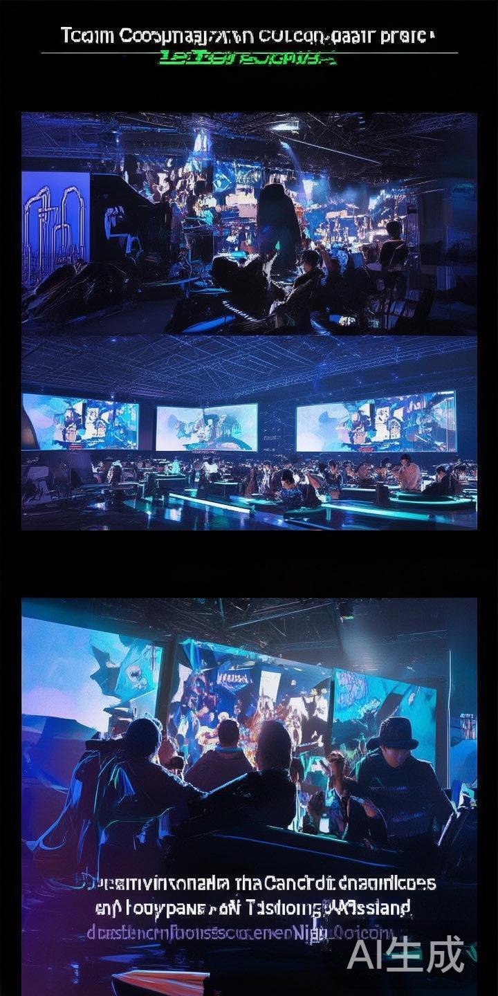 乐动体育电竞活动：多样内容助力提升游戏技巧与团队合作能力