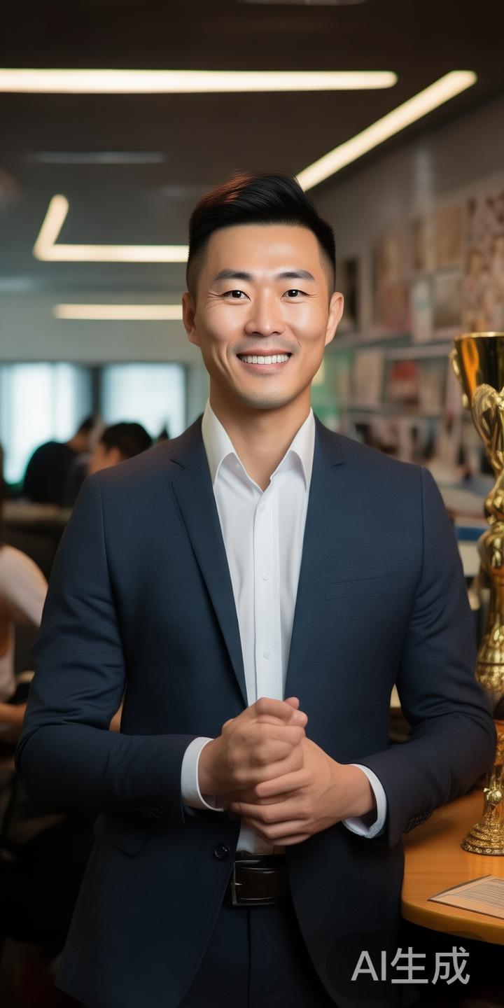 乐竞体育团队核心成员及其专业背景全面解析与介绍