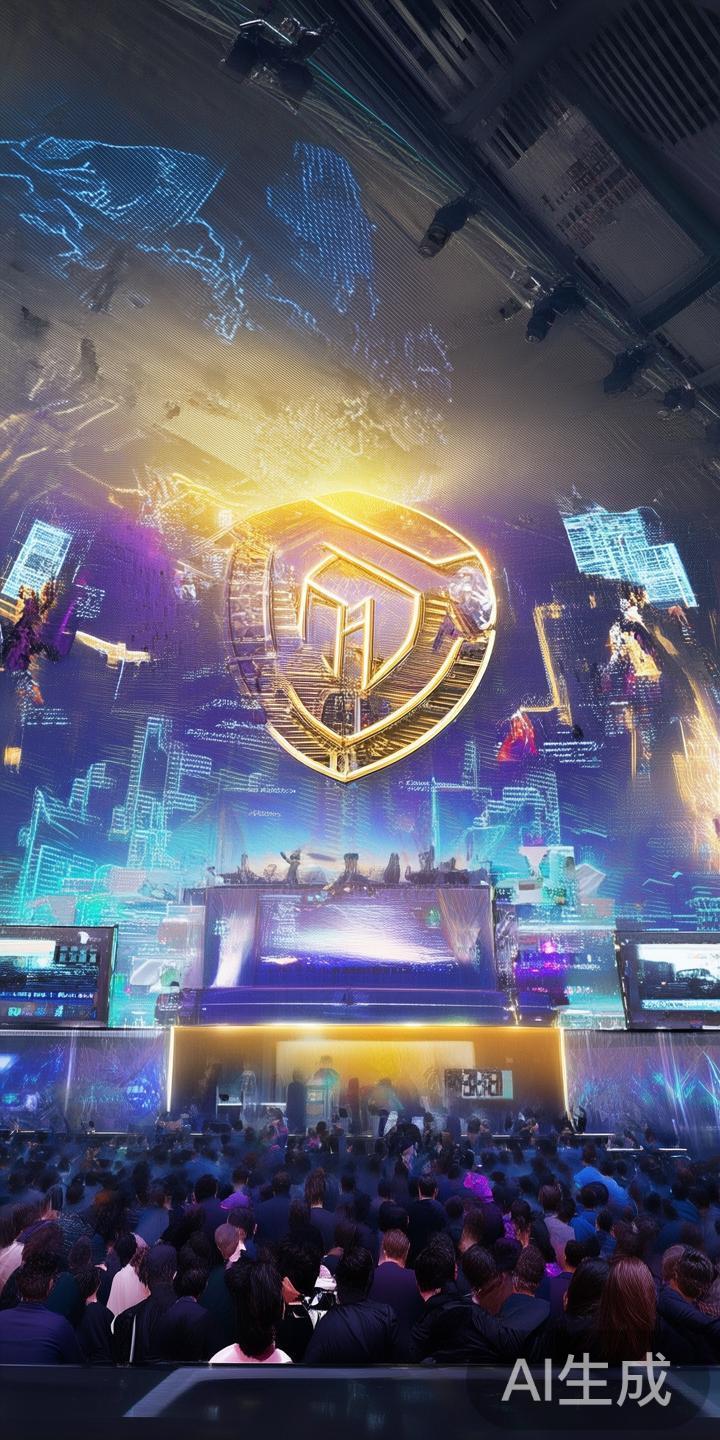 乐竞体育：打造专业电竞赛事平台与强化合作伙伴关系的领先之路