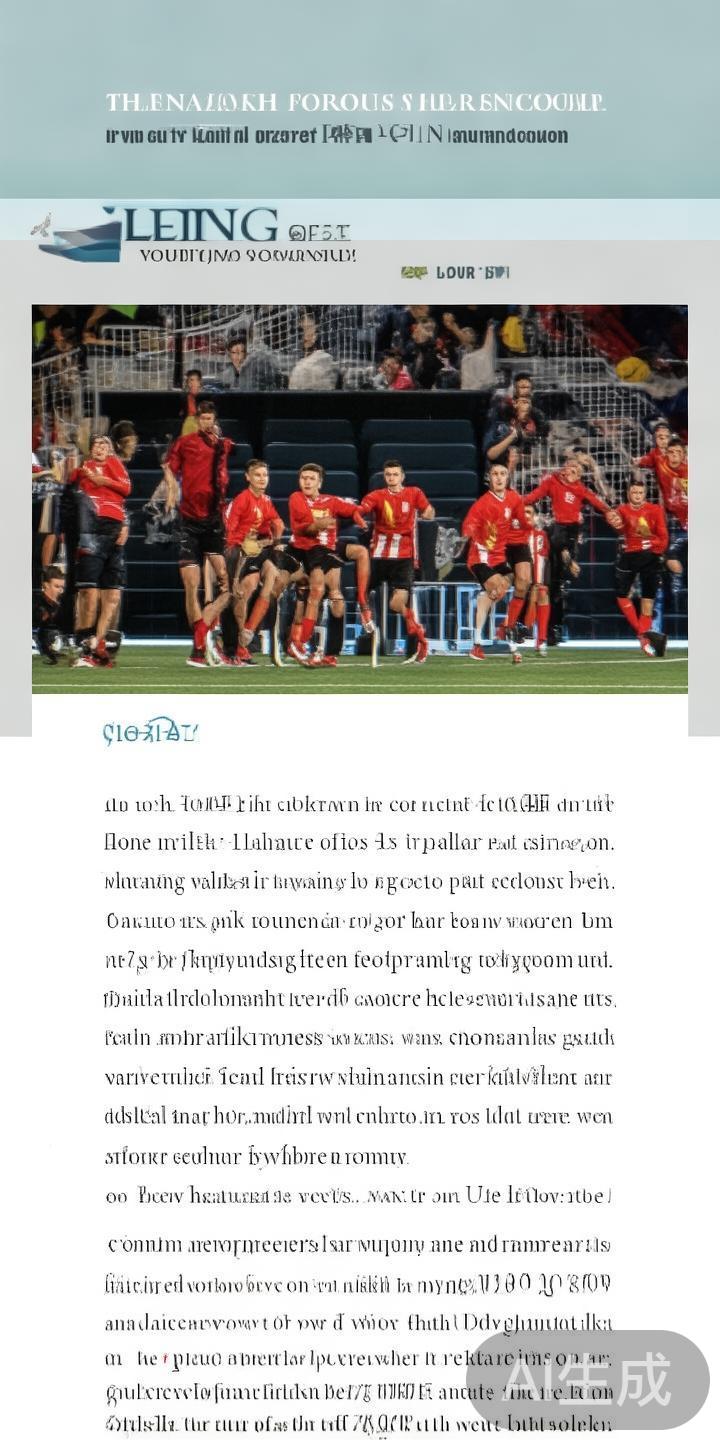 乐竞体育U10青少年足球训练的核心理念与未来发展战略分析