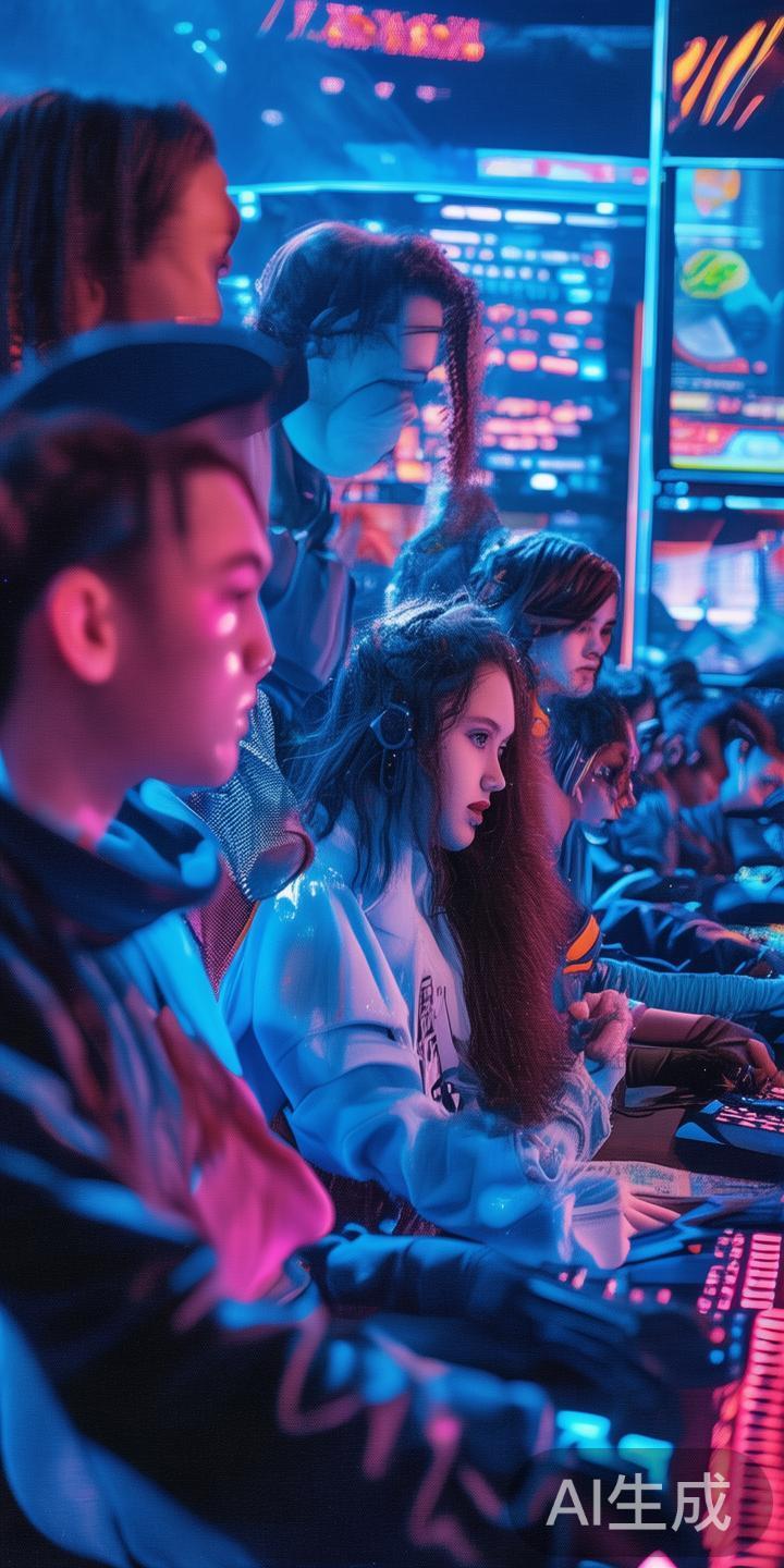 乐动体育电竞活动积极推动青少年团队合作精神培养方案