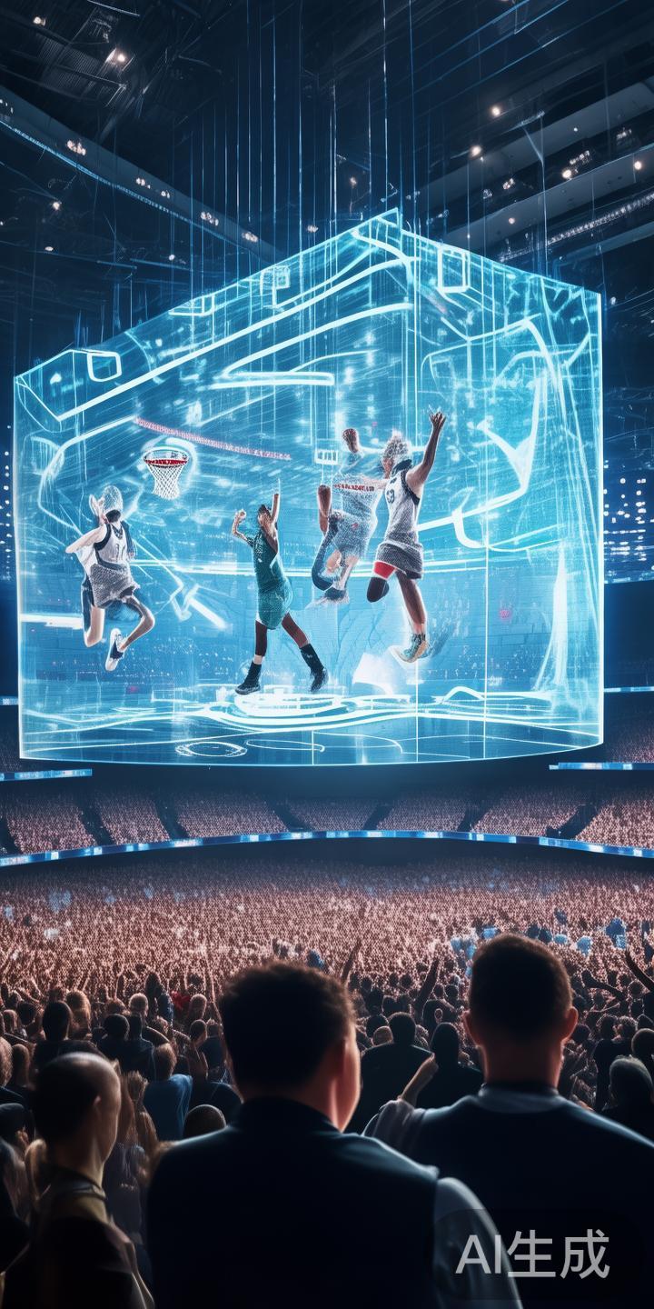 乐竞网络体育：打造专业化线上运动赛事平台的创新探索与未来发展