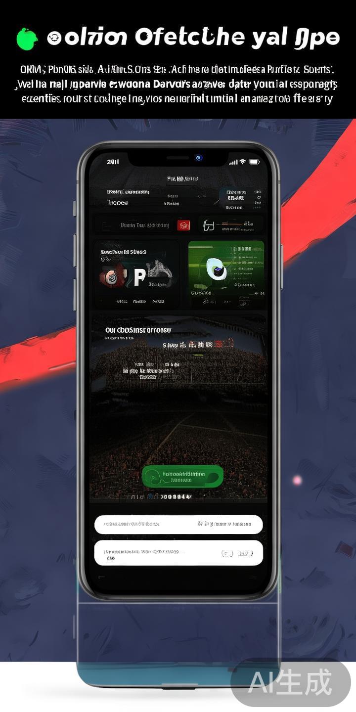 在当今移动互联网快速发展的时代，越来越多的体育爱好