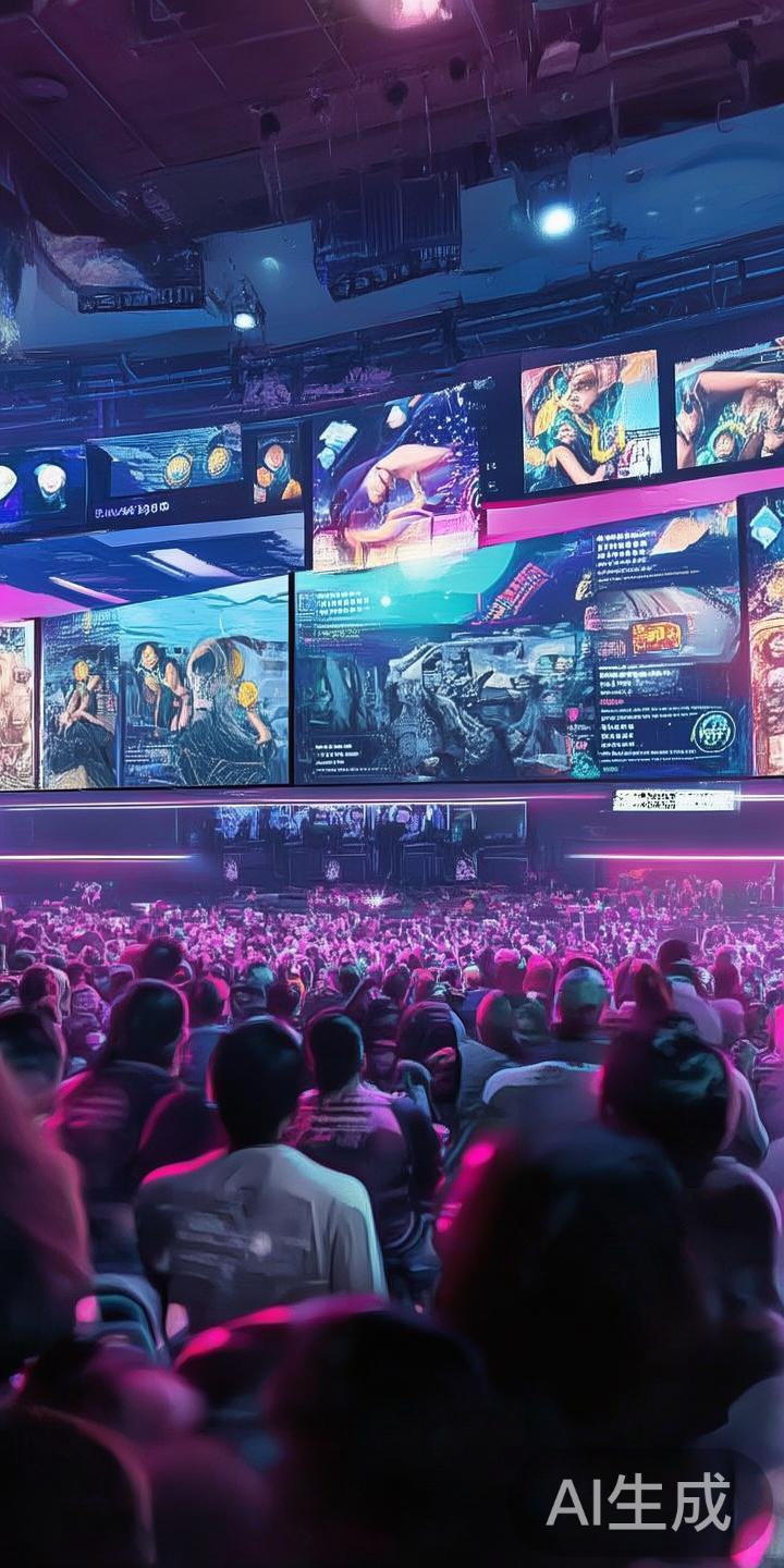 近年来，电子竞技作为一项新兴的体育项目，逐渐走进了