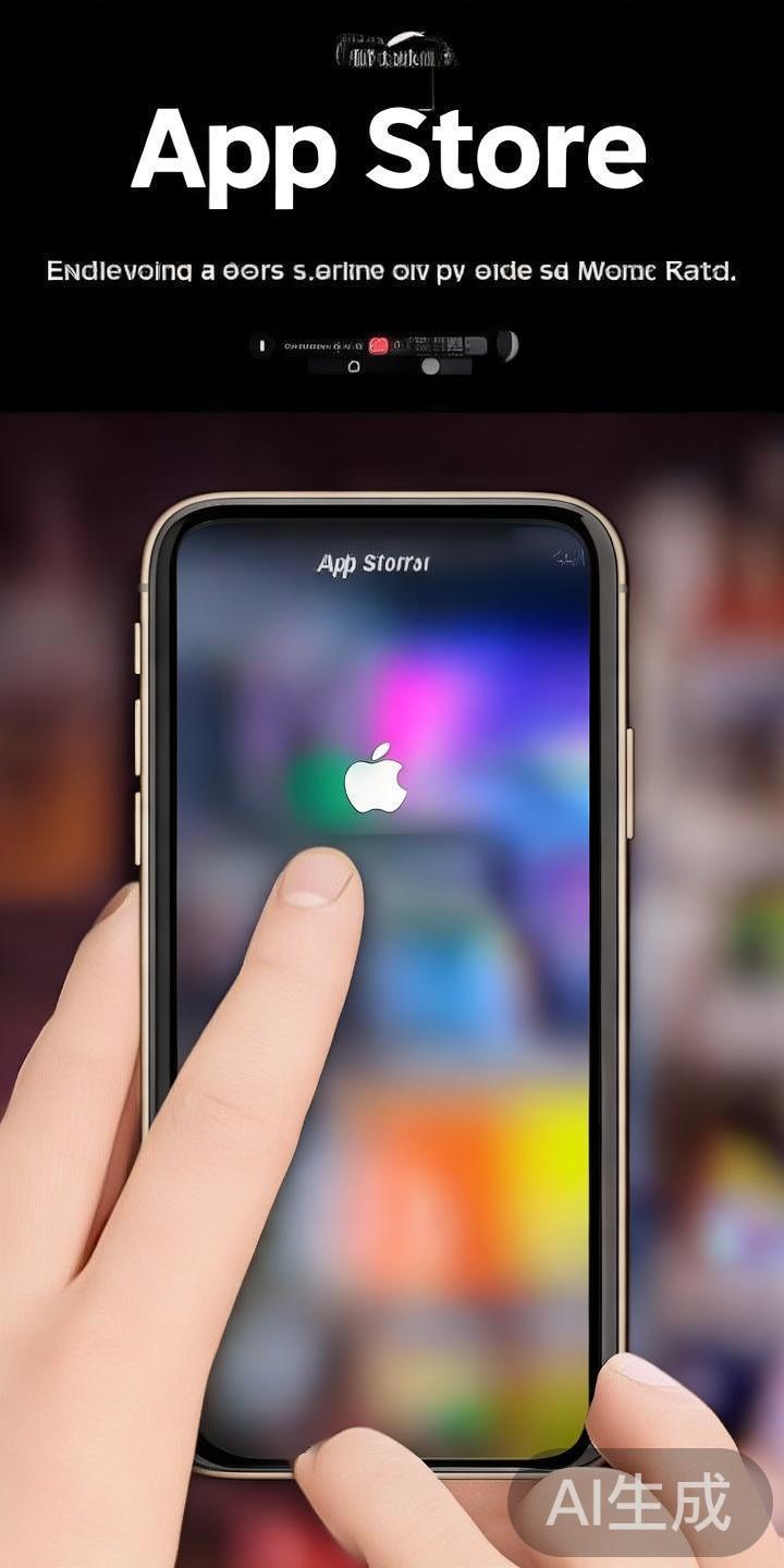 如何详细操作:通过苹果商店下载安装乐竞体育APP的完整流程指南 1. 打开苹果设备上的苹果商店
在主屏幕找到“A