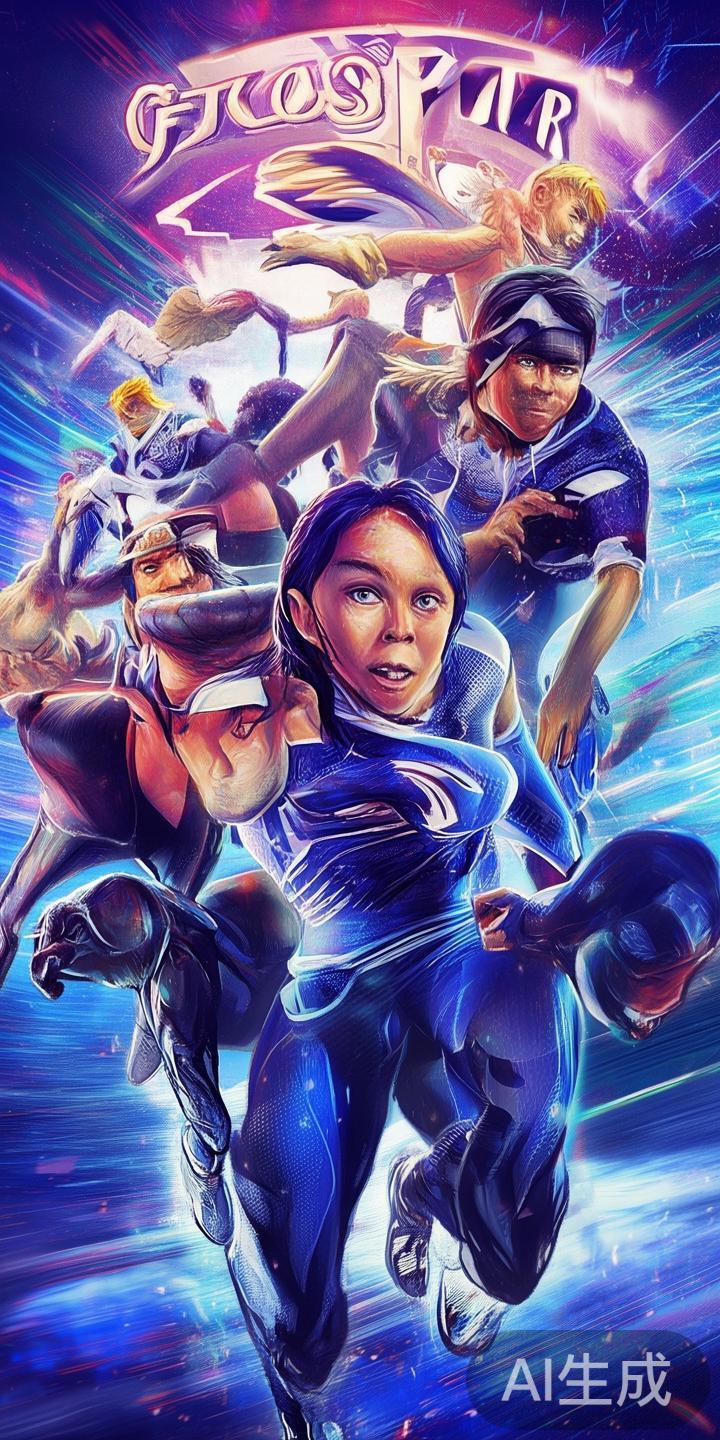 乐竞体育团队名称大全推荐,彰显团队精神与活力,打造耀眼团队形象 在进行团队命名时,可以结合团队的特点、运动项目或是