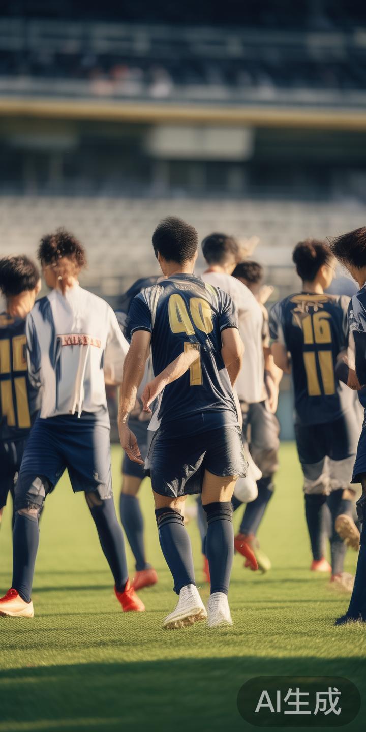 协调一致的战术配合
在比赛之中，团队配合显得尤为