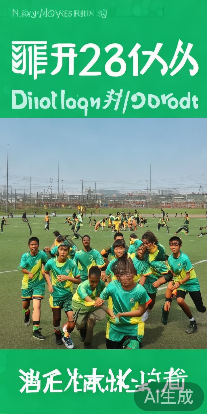 大连乐竞体育:全面助力青少年体育教育与人才培养的先锋品牌 随着青少年身体素质的不断提高和体育精神的逐渐普及,