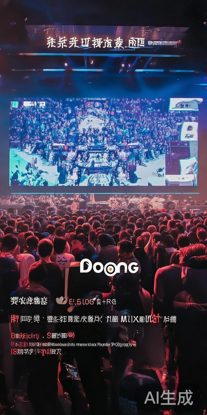 乐动体育电竞赛事全攻略：掌握精彩比赛细节尽在这里